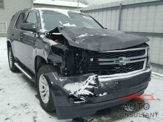 CHEVROLET TAHOE 2017 - 1GNSKBKC7HR174555