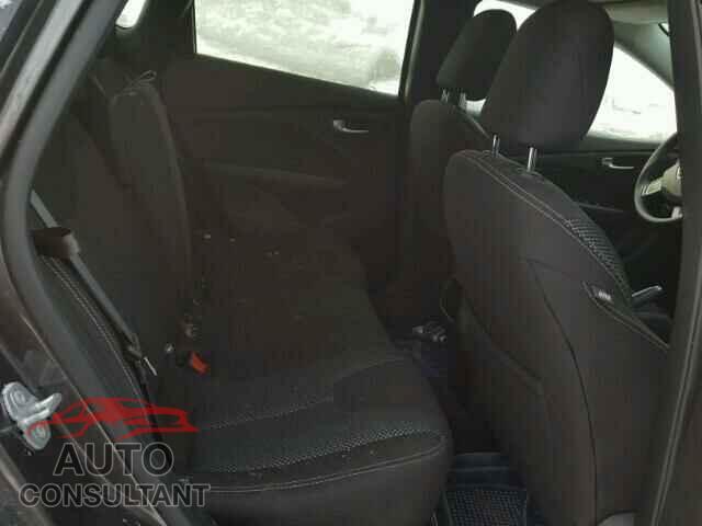 DODGE DART 2015 - 1C3CDFBB3FD301886