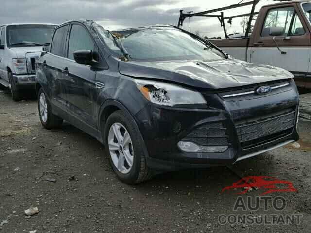 FORD ESCAPE 2016 - 1FMCU0G73GUA99772