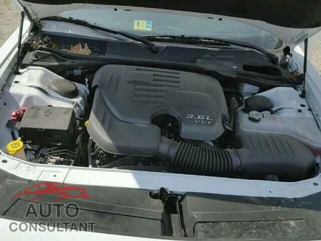 DODGE CHALLENGER 2015 - 2C3CDZAG9FH888760