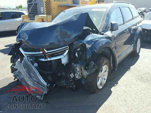 DODGE JOURNEY 2015 - 3C4PDCAB7FT736322