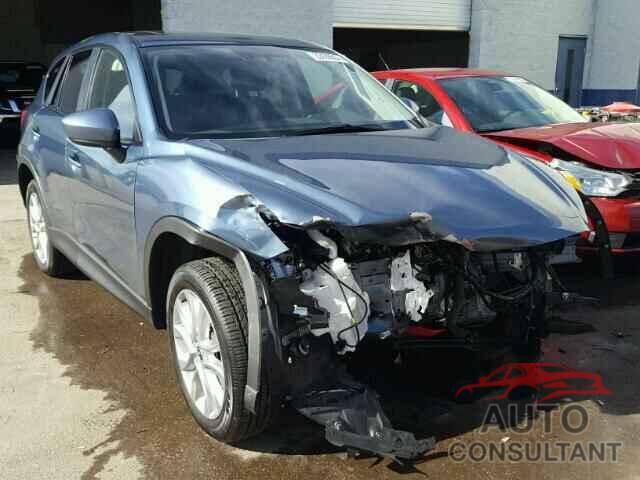 MAZDA CX-5 2015 - JM3KE4DY5F0461146