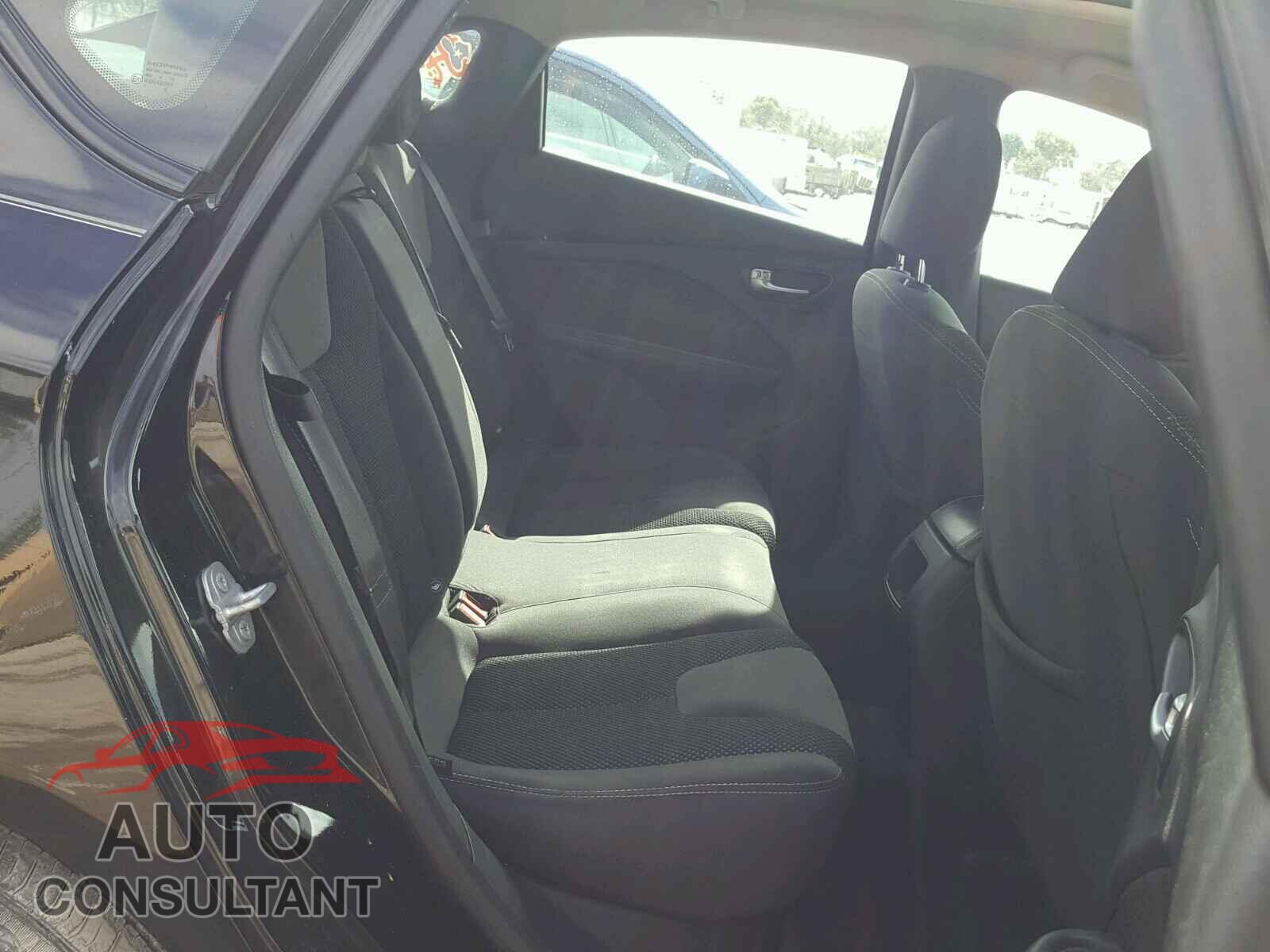 DODGE DART 2015 - 1C3CDFBB4FD212165