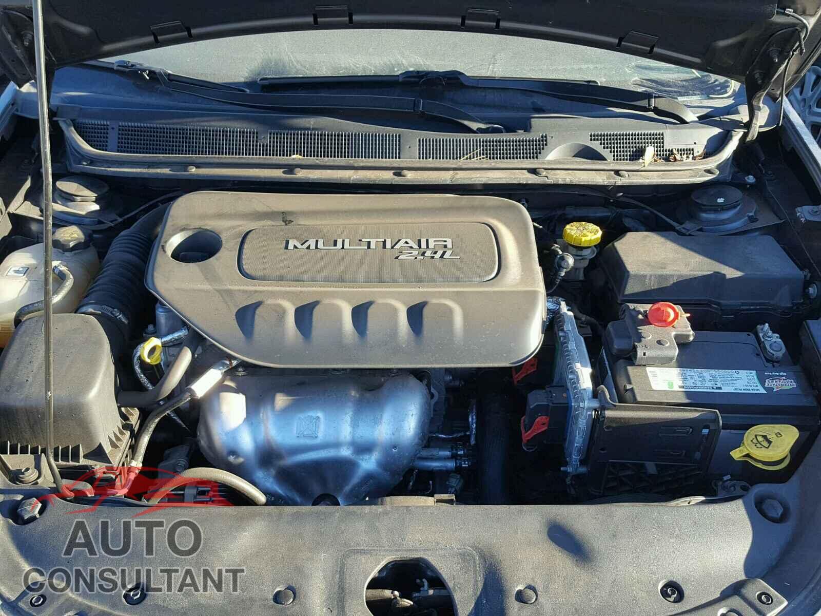 DODGE DART 2015 - 1C3CDFBB3FD279047