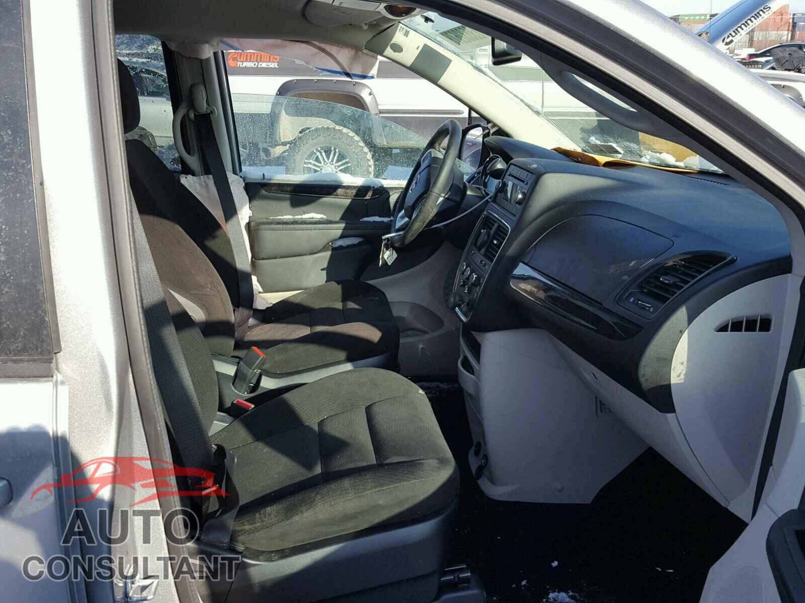 DODGE CARAVAN 2016 - 2C4RDGBG0GR326041