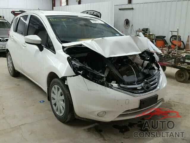 NISSAN VERSA 2015 - 3N1CE2CP1FL384369