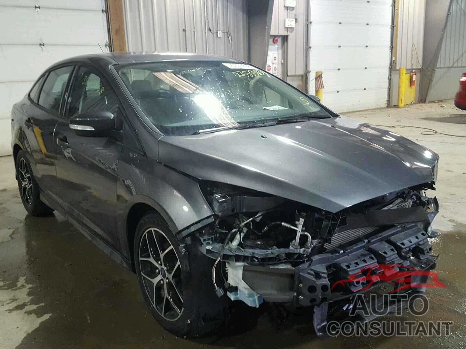 FORD FOCUS 2016 - 1FADP3F24GL237287