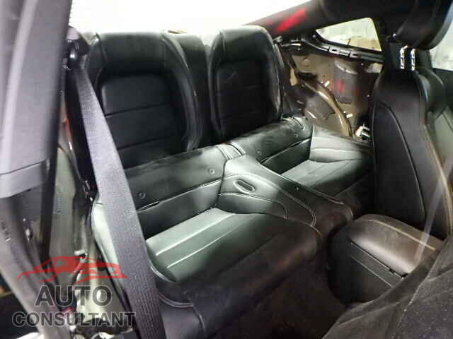 FORD MUSTANG 2015 - 1FA6P8CF5F5321134