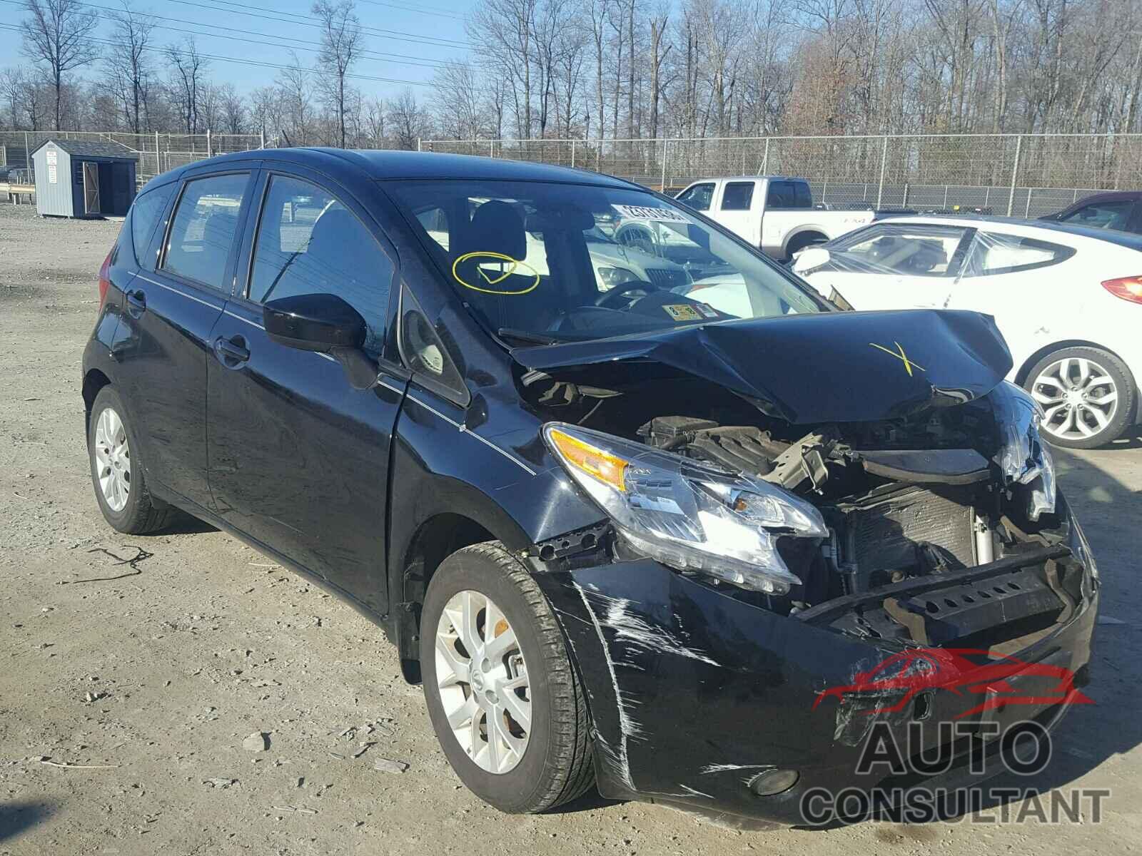 NISSAN VERSA 2015 - 3N1CE2CP3FL443163