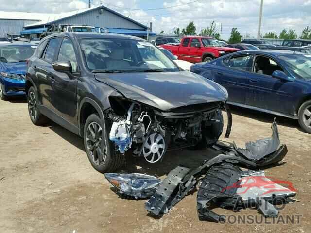 MAZDA CX-5 2016 - JM3KE4DY0G0700345