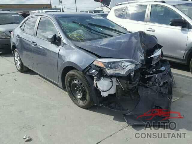 TOYOTA COROLLA 2016 - 5YFBURHE4GP532790