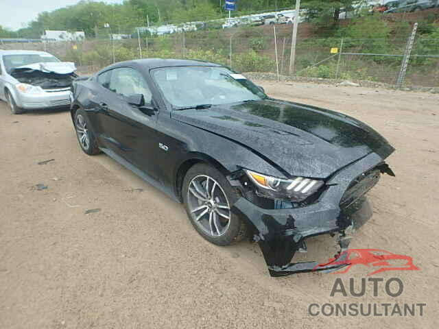 FORD MUSTANG 2015 - 1FA6P8CF0F5309926