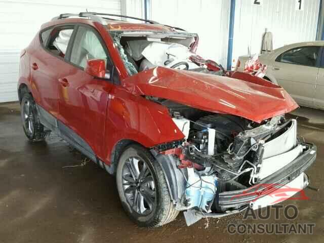 HYUNDAI TUCSON 2015 - KM8JUCAGXFU105051