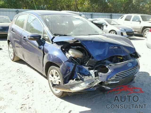 FORD FIESTA 2016 - 3FADP4EJ7GM112300