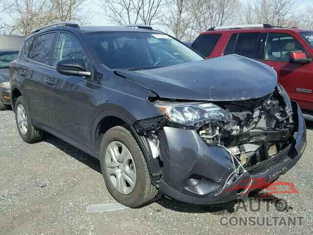 TOYOTA RAV4 2015 - 2T3BFREV7FW305967