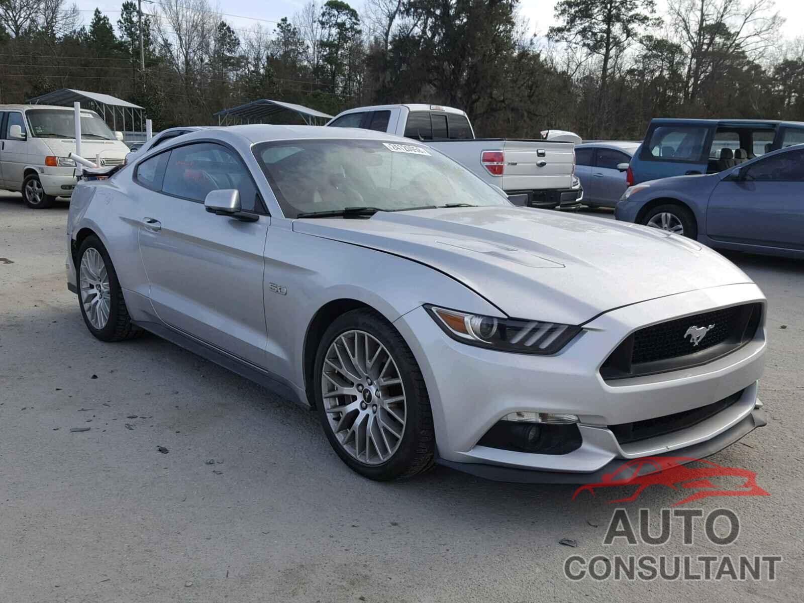 FORD MUSTANG 2016 - 1FA6P8CF2G5235622