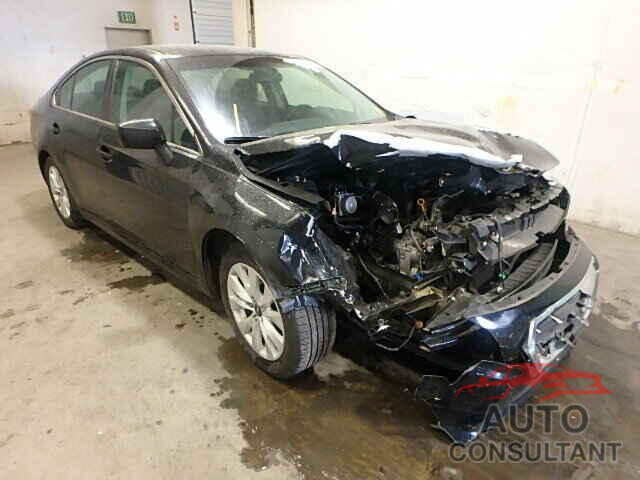 SUBARU LEGACY 2015 - 4S3BNAC65F3040498