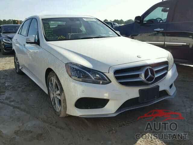 MERCEDES-BENZ E250 2015 - WDDHF0EB2FB100664