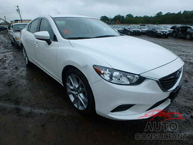 MAZDA 6 2015 - JM1GJ1V65F1176558