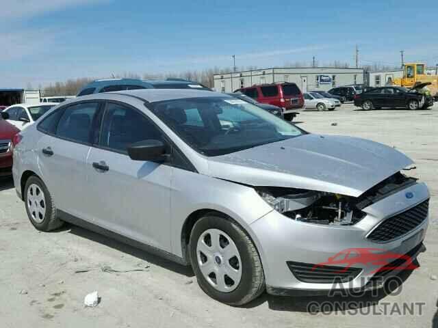 FORD FOCUS 2016 - 1FADP3E23GL379485