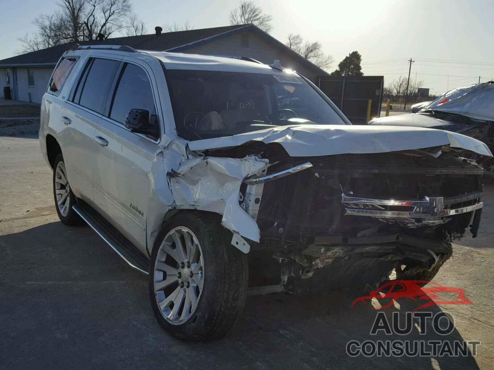 CHEVROLET TAHOE 2015 - 1GNSKCKC1FR655369