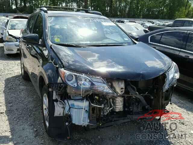 TOYOTA RAV4 2015 - 2T3WFREV8FW196758