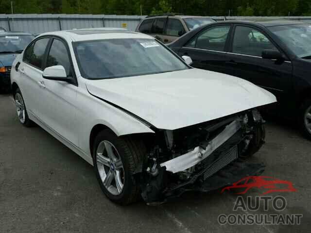 BMW 3 SERIES 2015 - WBA3C3G56FNS75498