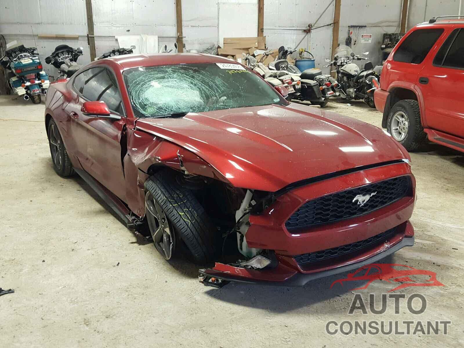 FORD MUSTANG 2016 - 1FA6P8TH8G5266455