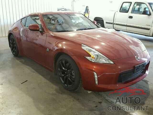 NISSAN 370Z 2016 - JN1AZ4EH4GM932787