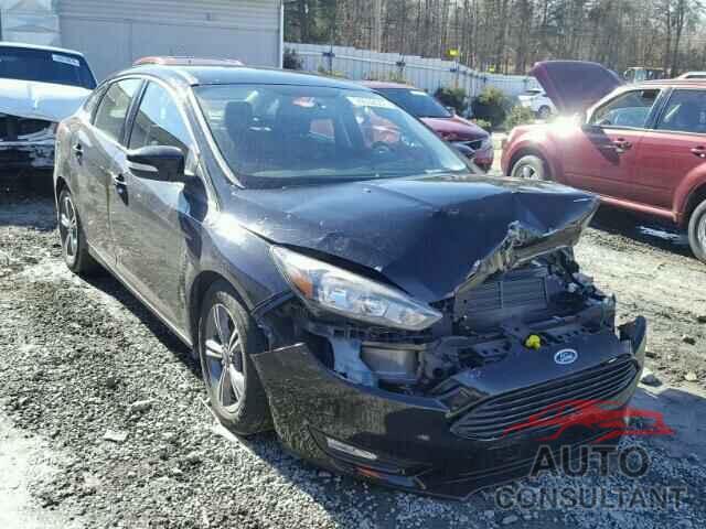FORD FOCUS 2016 - 1FADP3FE5GL224056