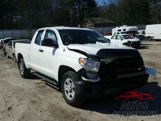 TOYOTA TUNDRA 2015 - 5TFUM5F18FX060840