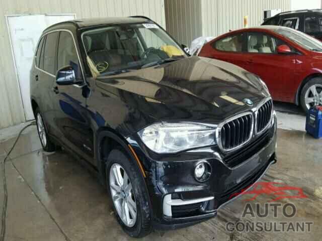 BMW X5 2015 - 5UXKR2C54F0H36337