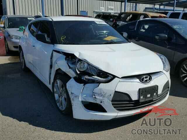 HYUNDAI VELOSTER 2016 - KMHTC6AD8GU260704