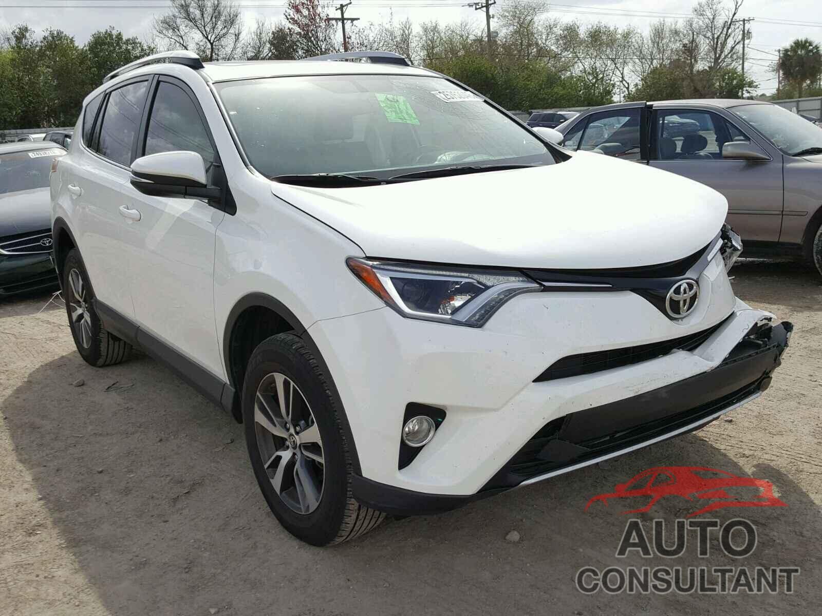 TOYOTA RAV4 2016 - JTMWFREV3GJ067018