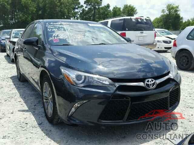 TOYOTA CAMRY 2015 - 4T1BF1FK6FU498644