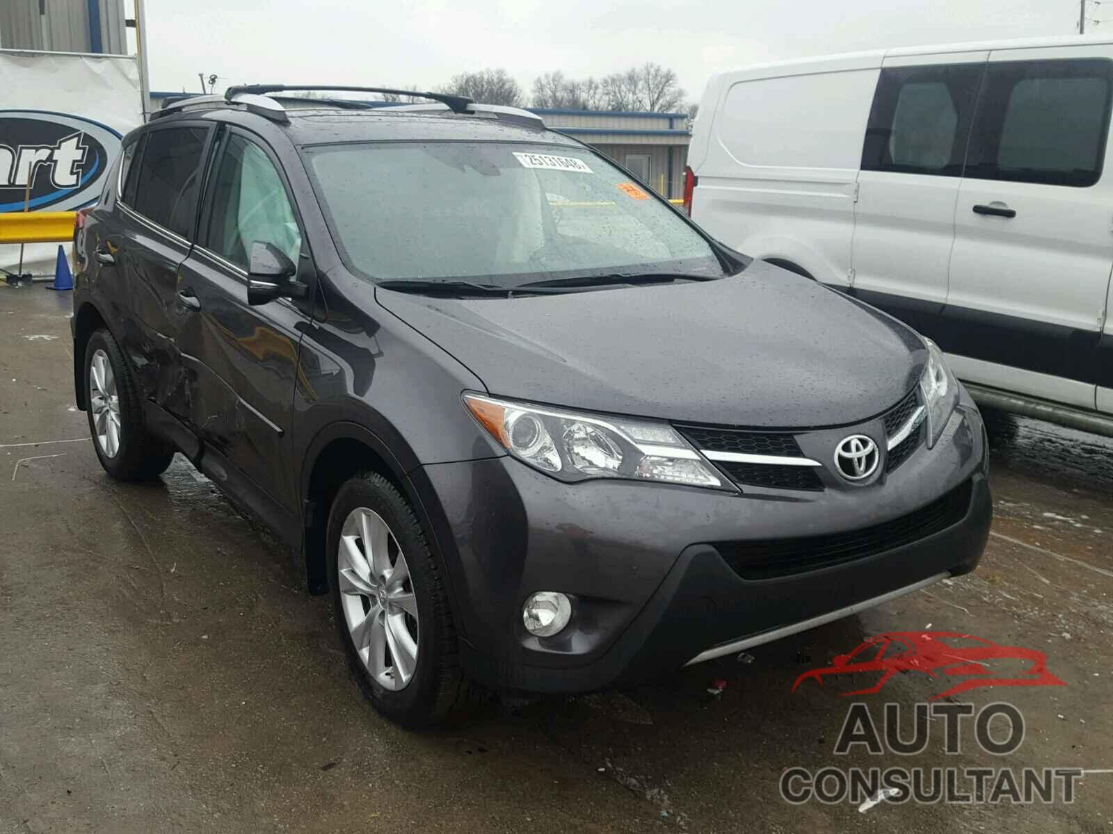 TOYOTA RAV4 2015 - 2T3YFREV8FW227578