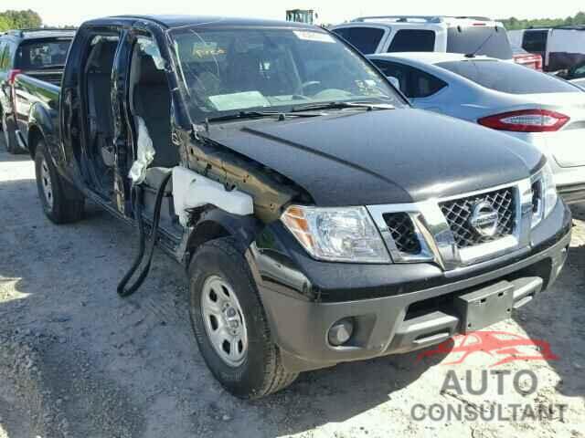 NISSAN FRONTIER 2015 - 1N6AD0ER1FN706614