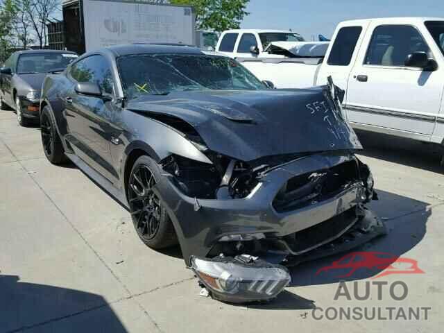 FORD MUSTANG 2017 - 1FA6P8CF9H5249793