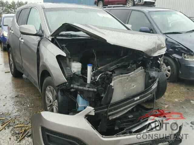 HYUNDAI SANTA FE 2015 - 5XYZT3LBXFG252404