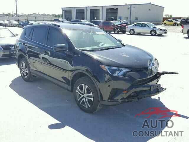 TOYOTA RAV4 2016 - 2T3ZFREV6GW285355