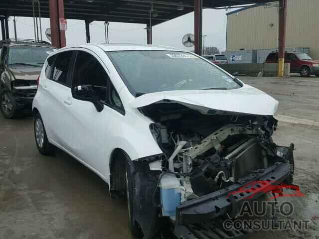 NISSAN VERSA 2015 - 3N1CE2CPXFL426294