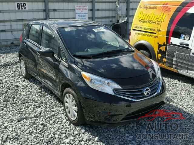 NISSAN VERSA 2016 - 3N1CE2CP7GL356917