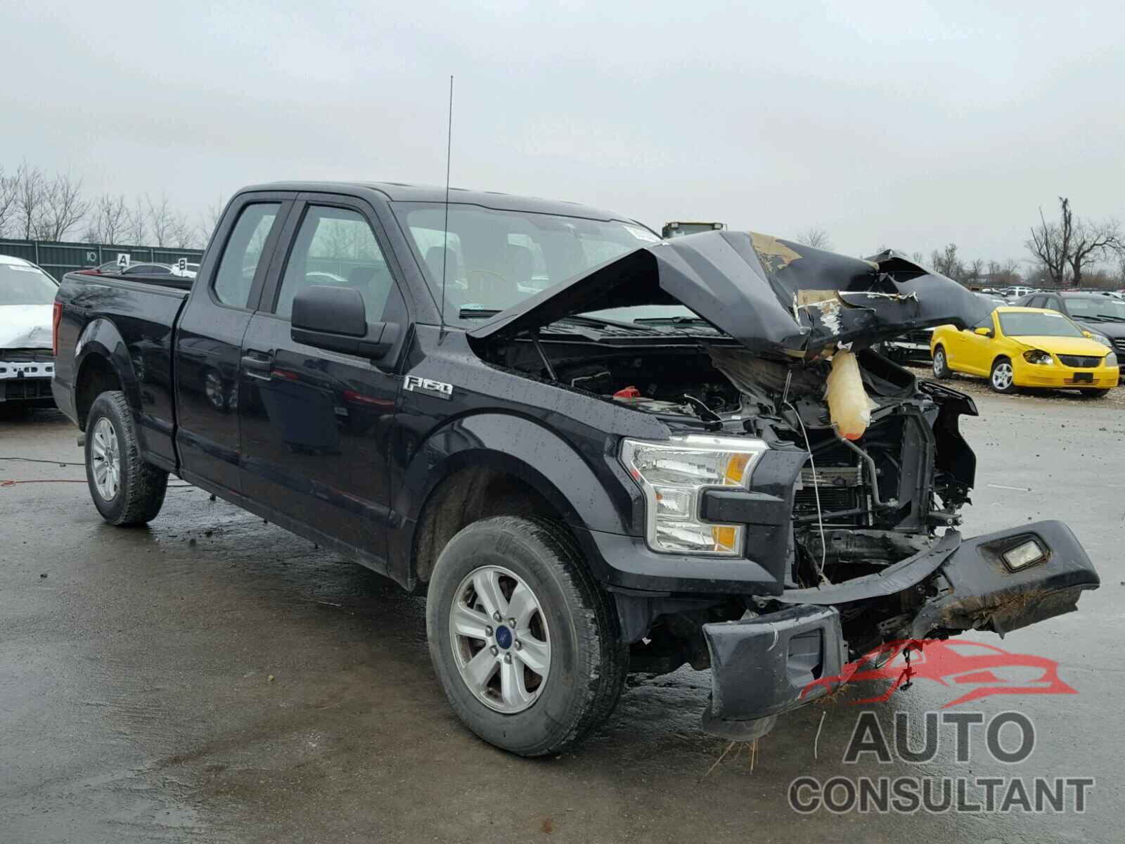 FORD F150 2015 - 1FTEX1C89FKE49148