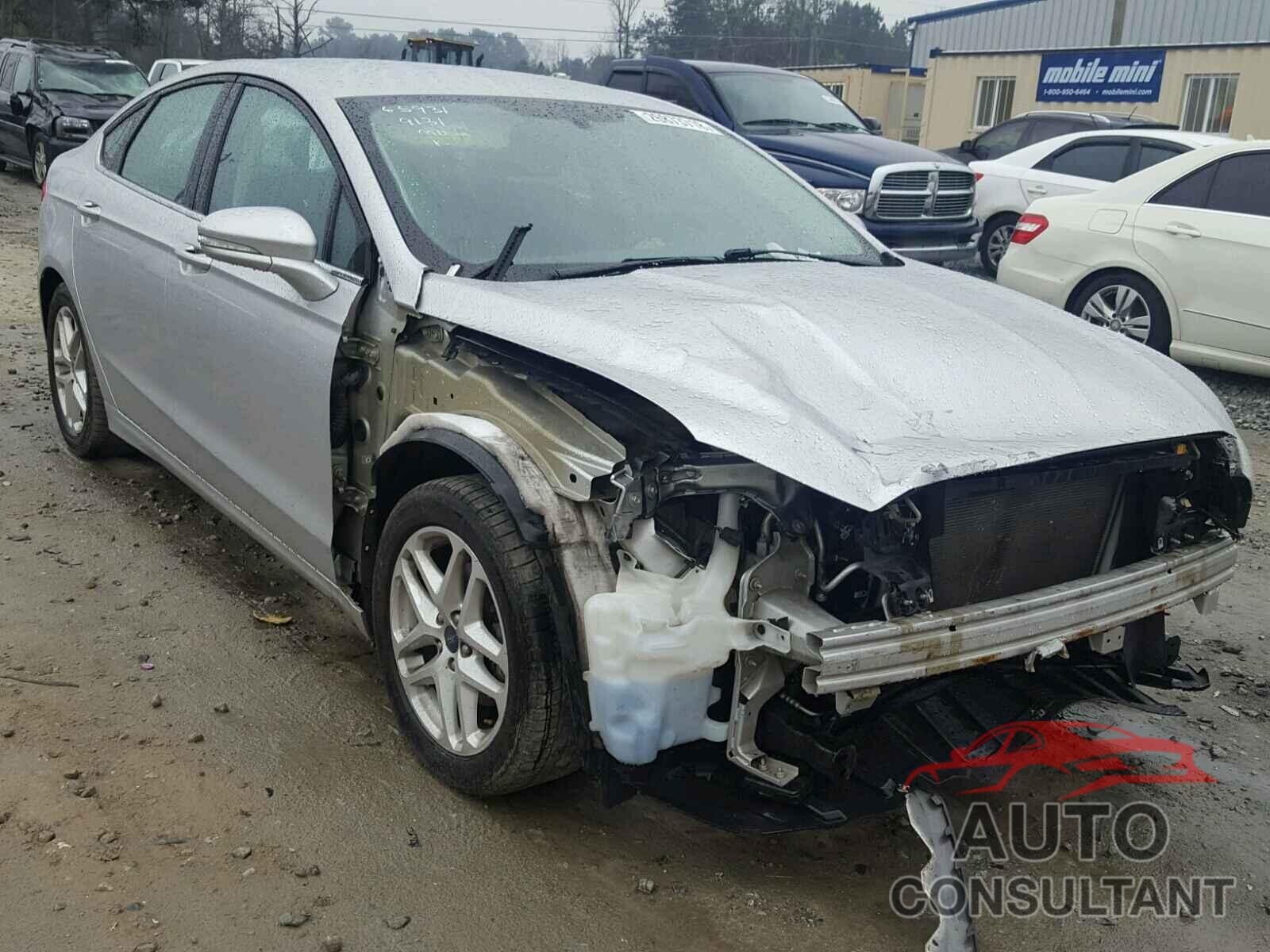 FORD FUSION 2015 - 3FA6P0H7XFR229131