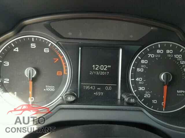 AUDI Q5 2014 - WA1CFAFP7EA040349
