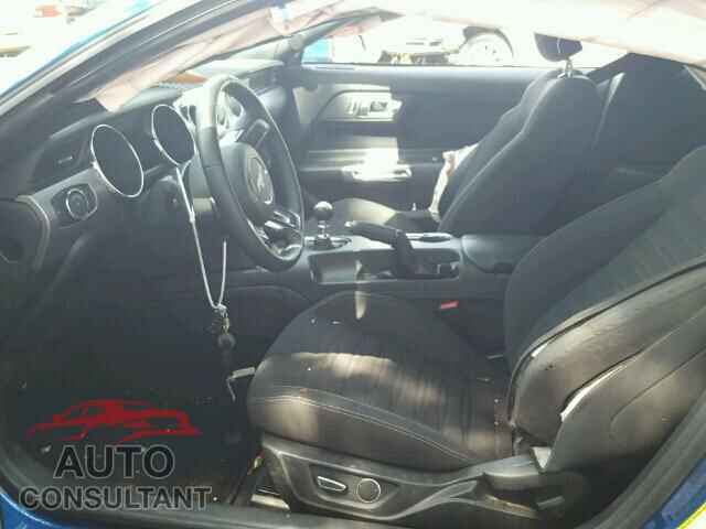 FORD MUSTANG 2017 - 1FA6P8CF3H5214151