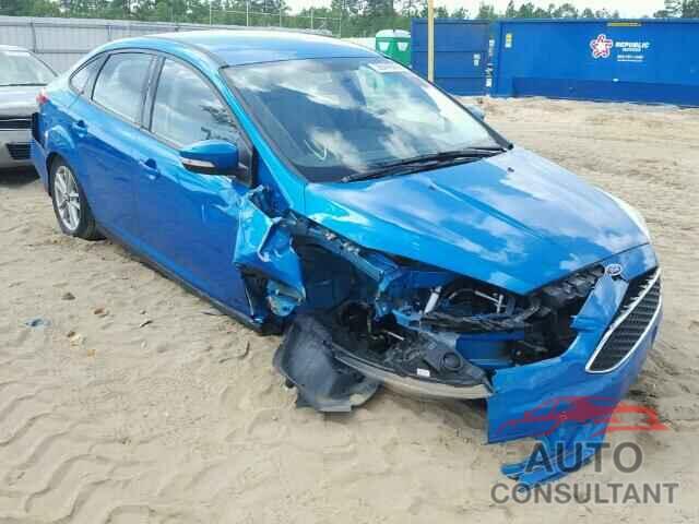 FORD FOCUS 2015 - 1FADP3F28FL227442