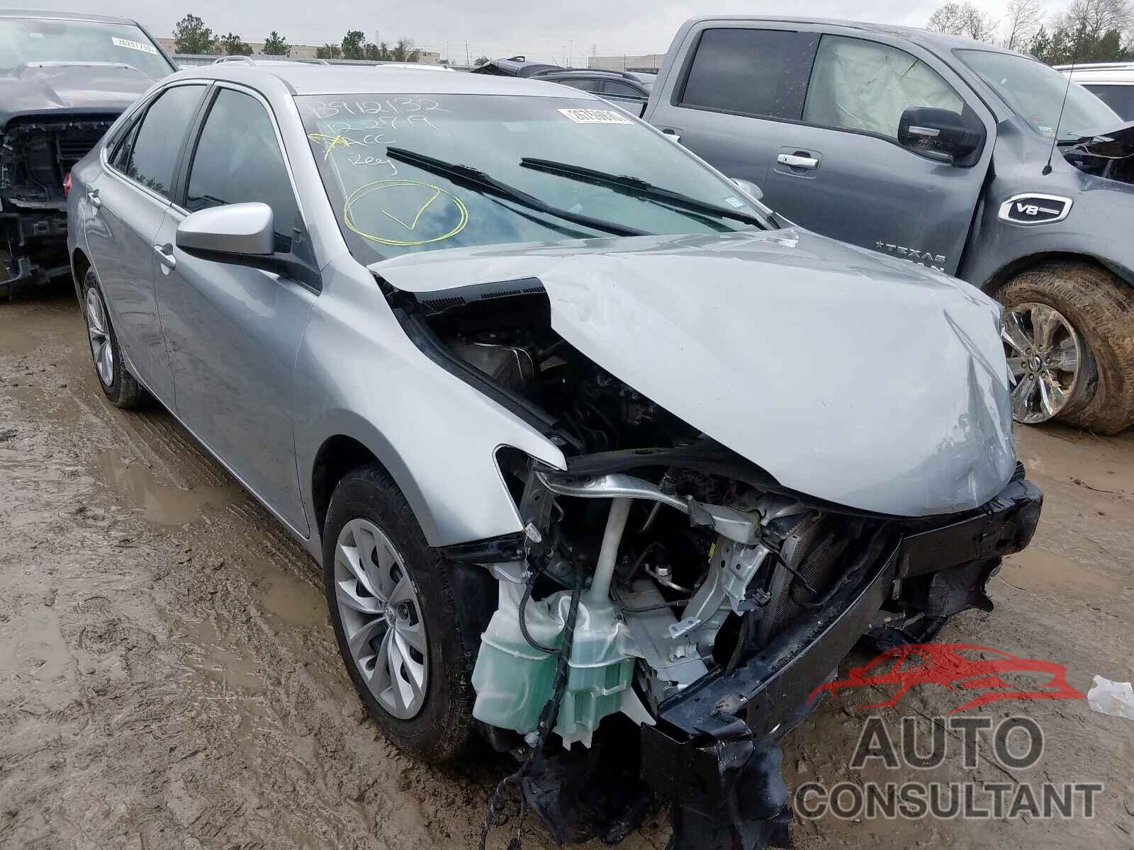 TOYOTA CAMRY 2016 - 4T4BF1FK8GR538018