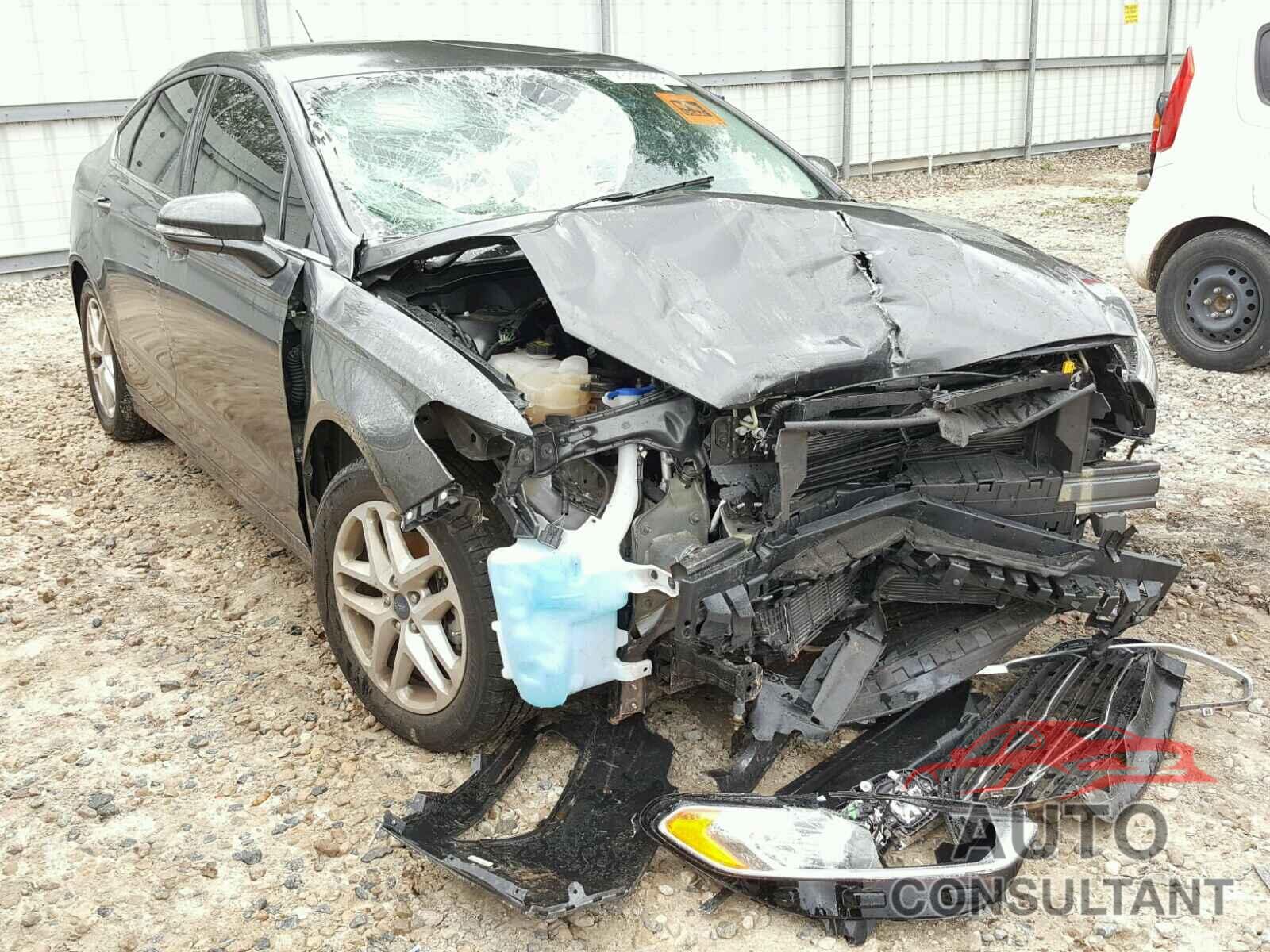 FORD FUSION 2016 - 3FA6P0HD2GR162841