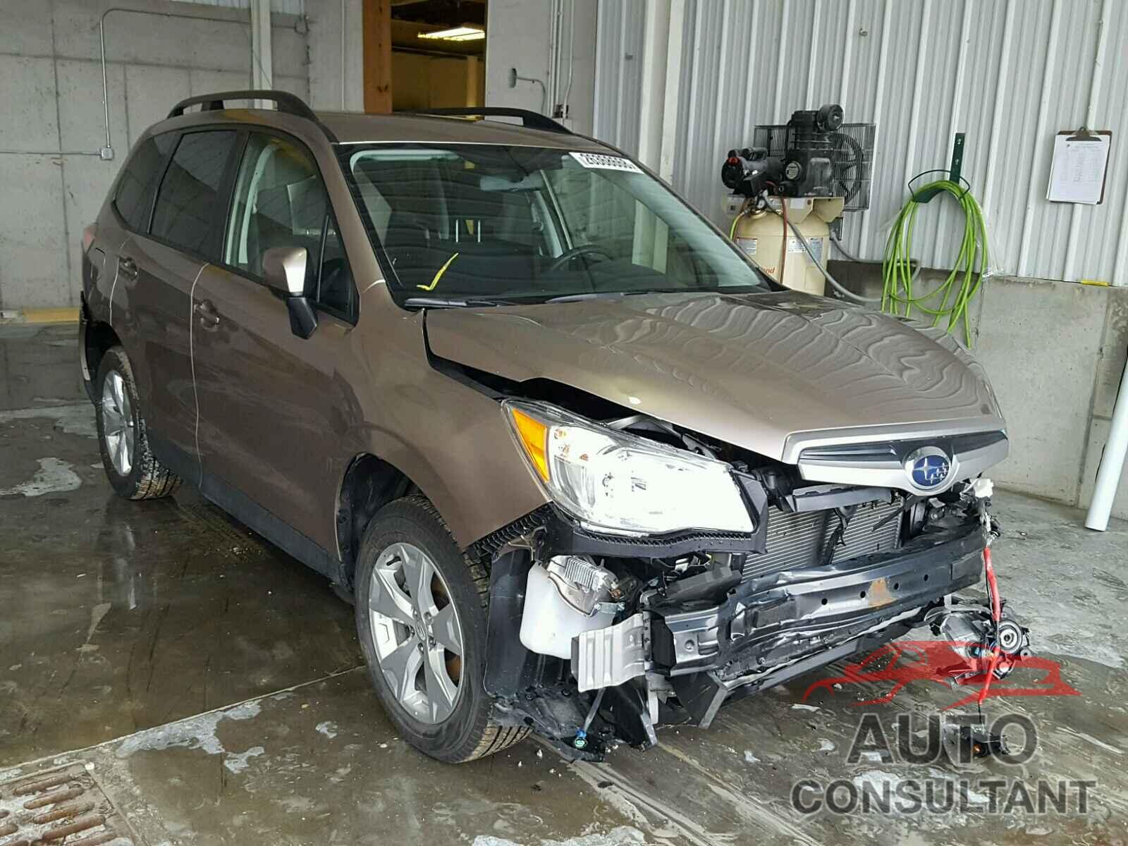 SUBARU FORESTER 2016 - JF2SJCCC6GH560955